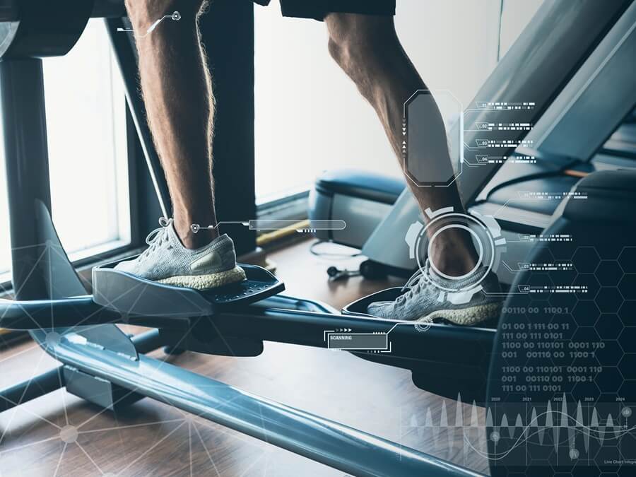 只用手機也能做跑步分析?AIot智慧步態分析