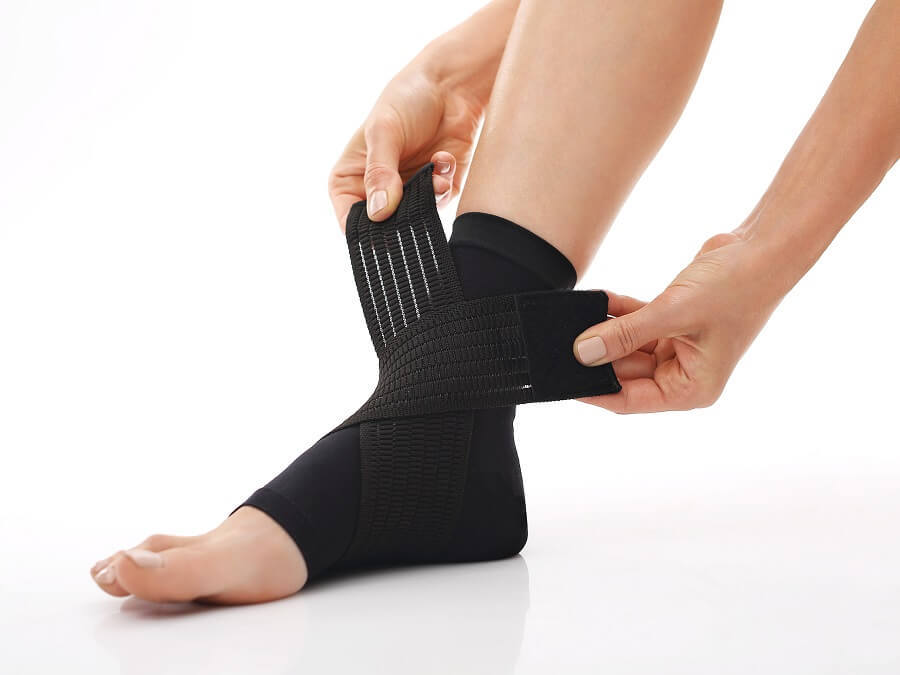 穿了護踝就不會受傷了嗎 Sportscience 運動科學網 穿了護踝就不會受傷了嗎 Sportscience 運動科學網