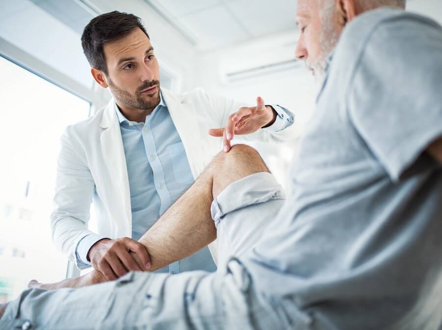 預防退化性關節炎,享受活力生活