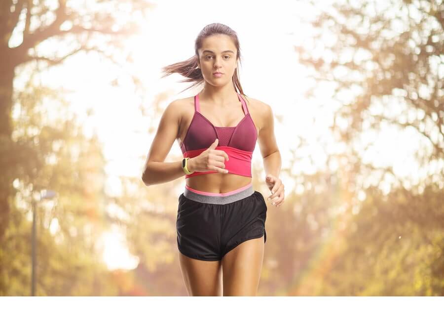 人格特質會反映在跑步風格上嗎?