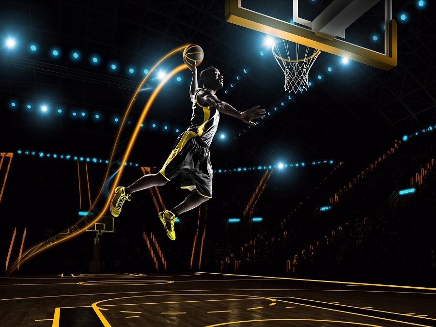 科學化訓練:用加速度感測器監測專業籃球選手的訓練量