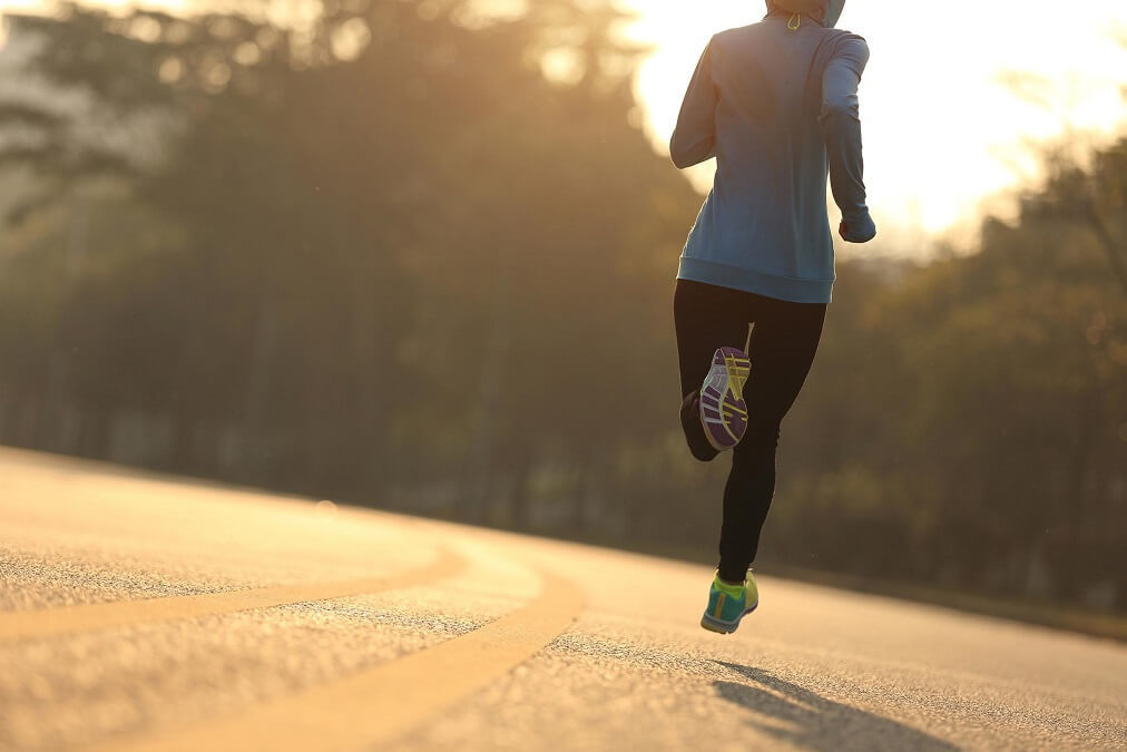 自主訓練可以改善跑步技巧嗎?