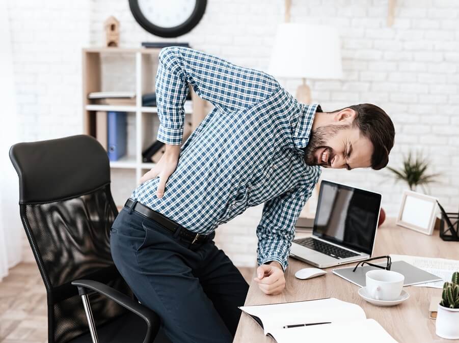 下背痛的疼痛機制分類與治療策略