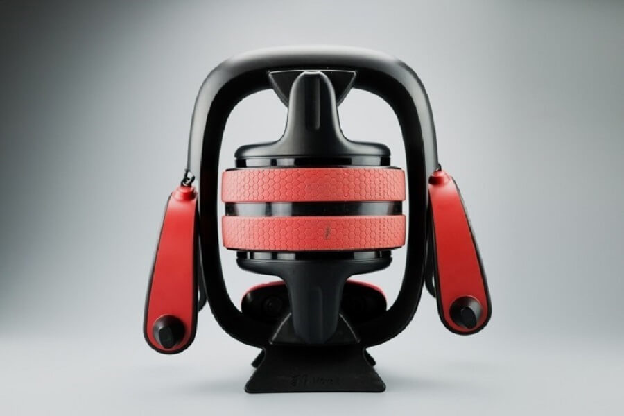 MOVE IT 私人健身房 - 萬用智能握把,智慧科技4合1