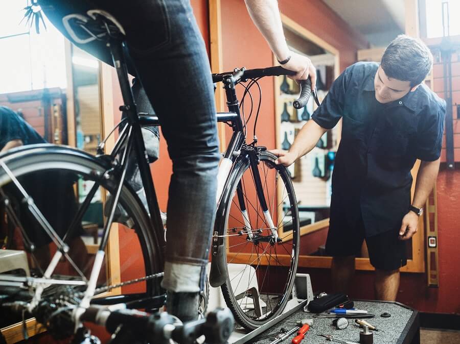 BikeFitting量身定做你個人的專屬單車