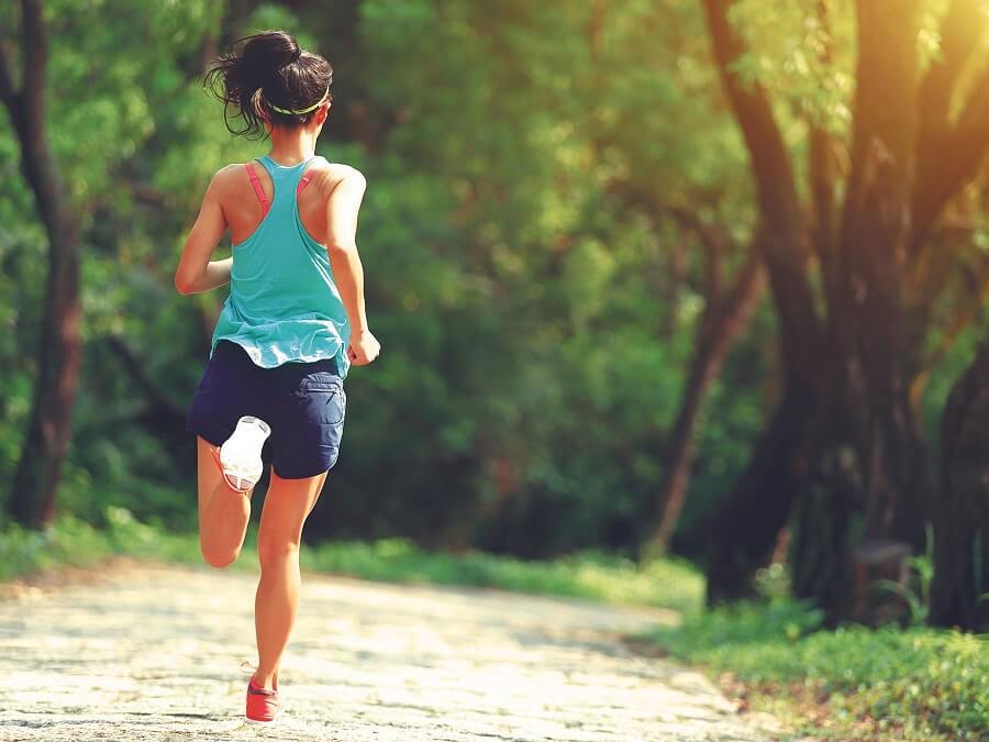 越野跑步,會增加下肢的負荷嗎?