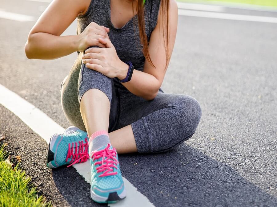 跑鞋厚度可能是髕股疼痛的重要原因