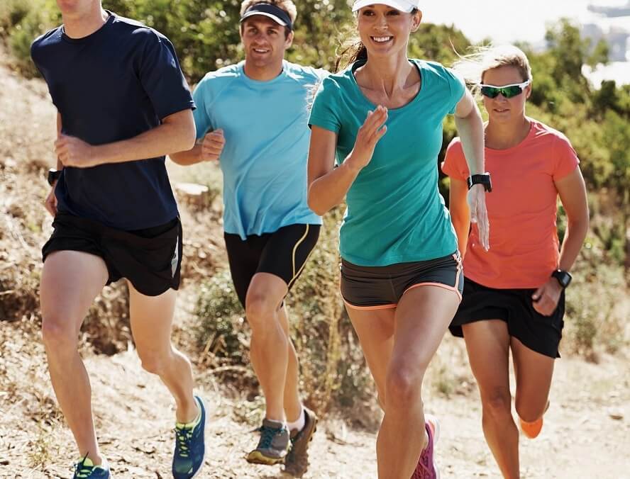 為什麼人們愛跑步?