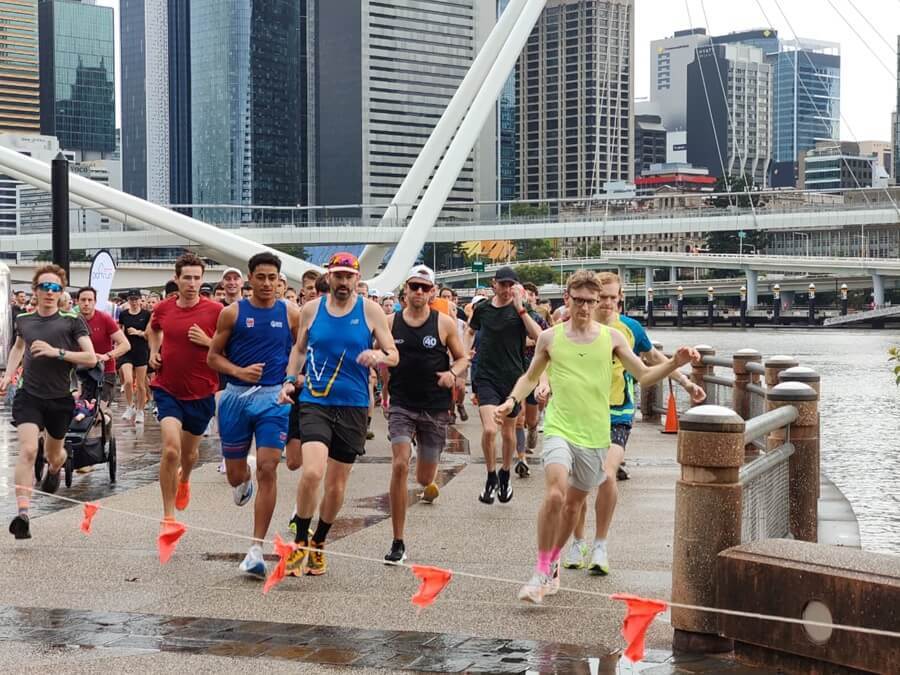 什麼是「Parkrun」？一場把運動變成生活儀式的週末文化