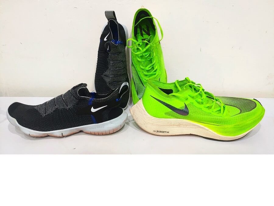 跑鞋彈性的革新與改變,仿赤足鞋與競速鞋的碰撞