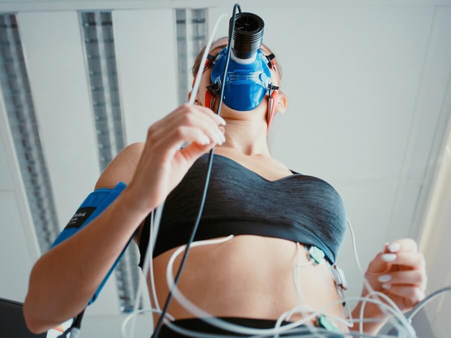 如何測試自己的心肺能力?