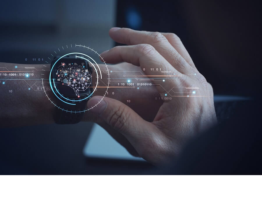 穿戴式科技的概念與運作原理