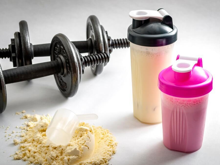 植物蛋白 vs 動物蛋白：誰更能幫你練出肌肉？