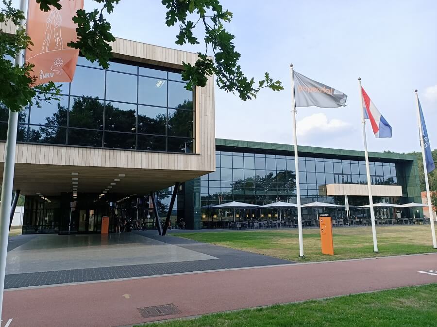 荷蘭國家運動訓練中心