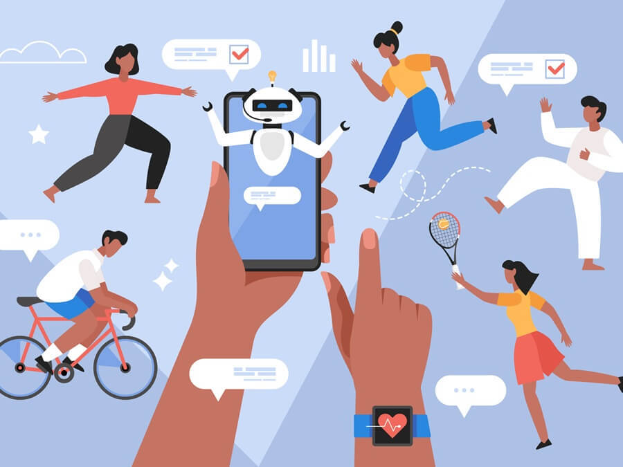 AI 與運動科學：智慧時代的競技革命