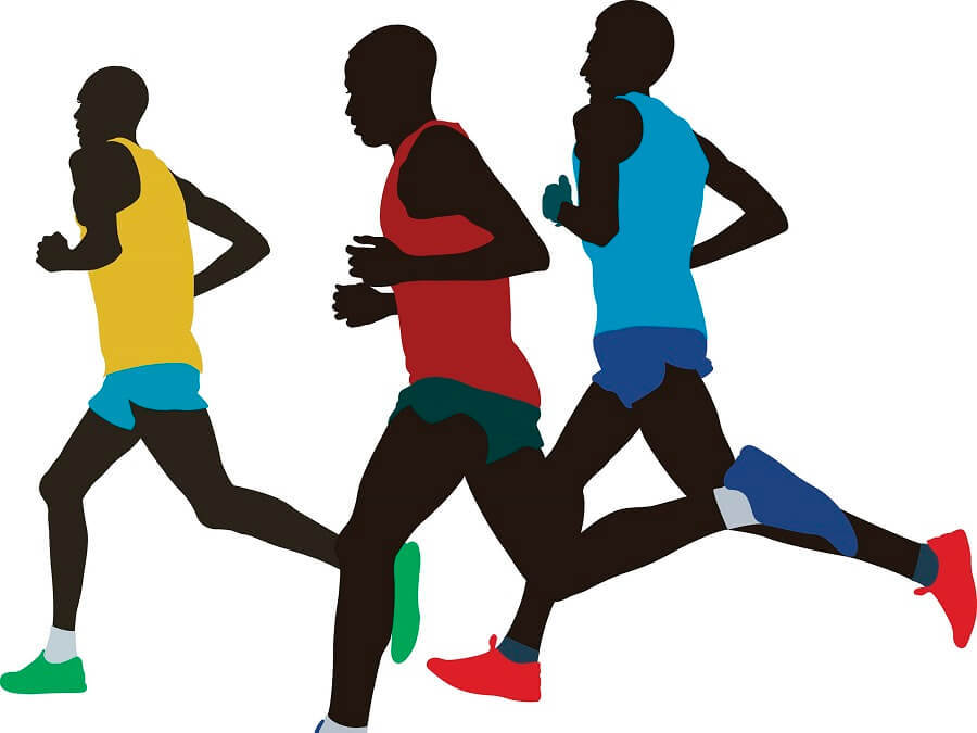 為什麼馬拉松都是非洲跑者的天下
