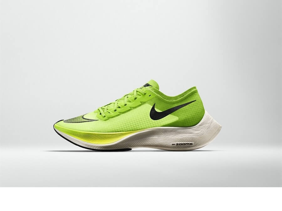 穿Nike Vaporfly跑步真的比較省力嗎?