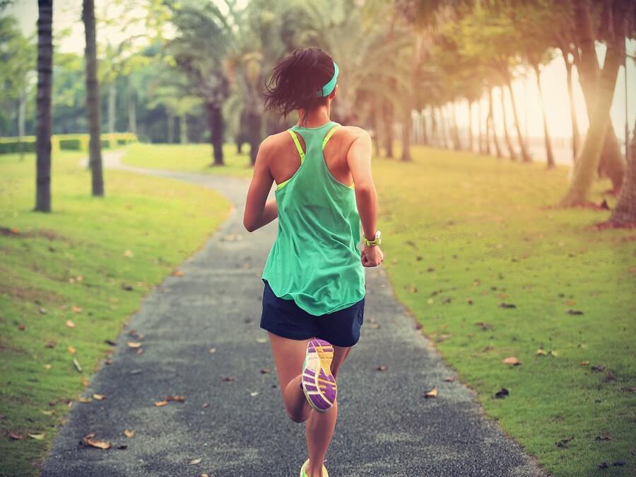 如何善用不同路面,提升跑步訓練效果