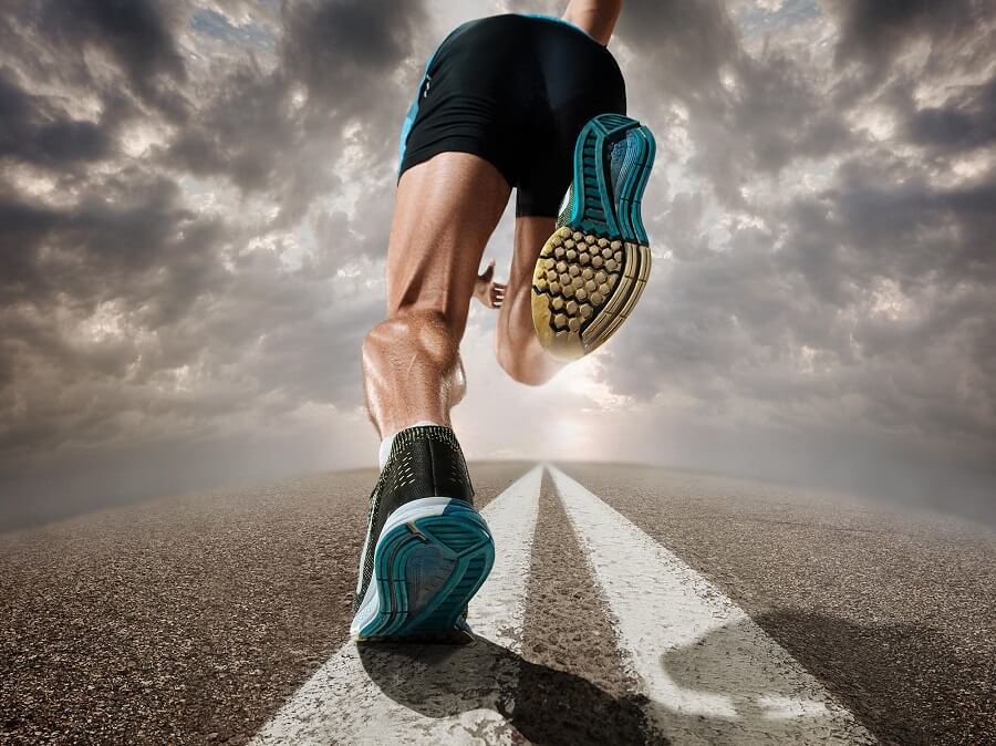 小腿肌群是增進長跑表現的關鍵!