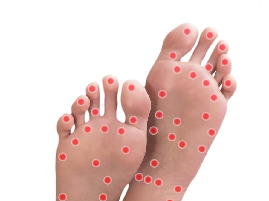 智慧足壓系統在各領域之應用