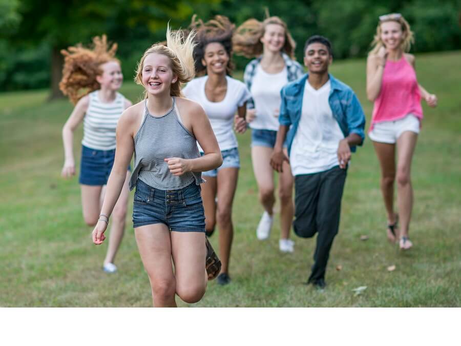 青少年與中老年女性所期待的運動內衣