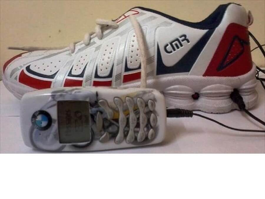 Mutua-靠你的雙腳,一步一腳印充電法