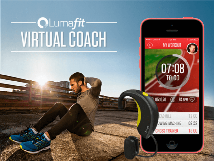 Lumafit-追蹤心臟年齡的健身教練