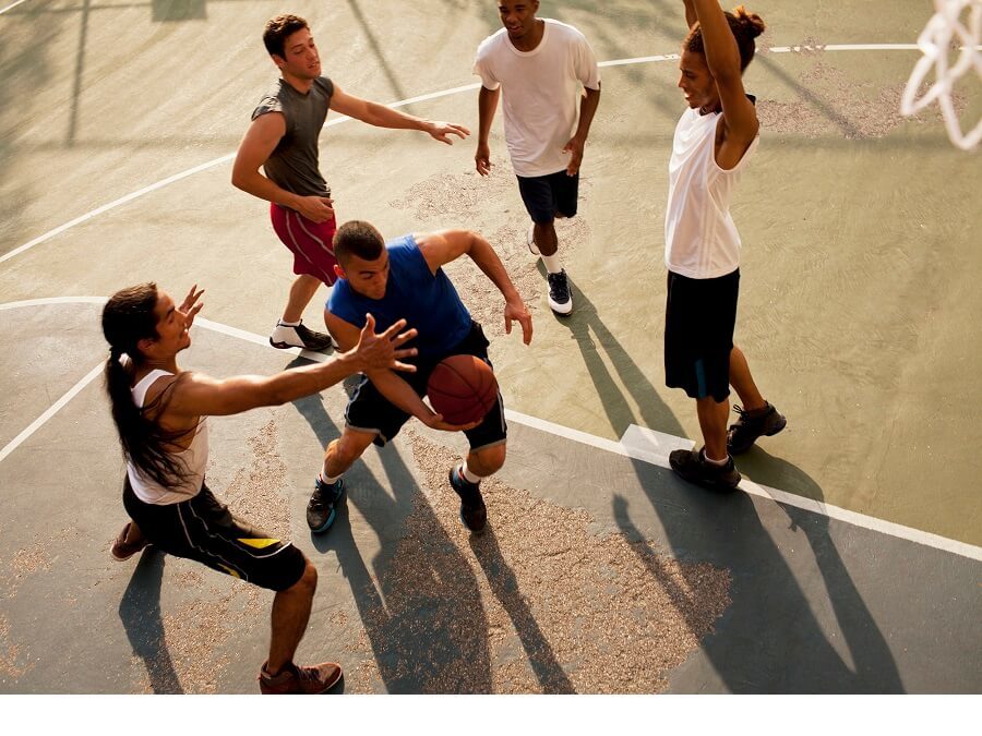 科學數據告訴你籃球比賽的體能需求