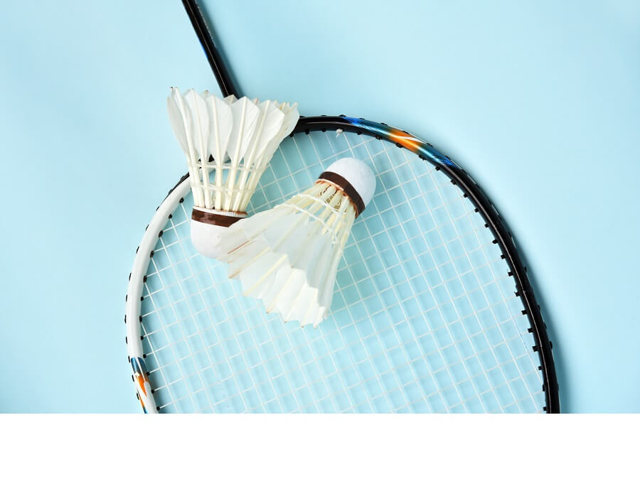 選對羽球拍,讓你更省力!