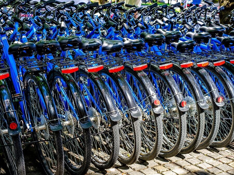 掌握全球自行車動向(Eurobike 2024)