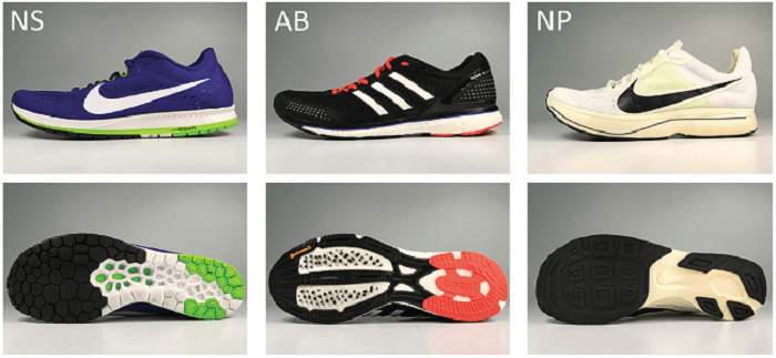 穿Nike Vaporfly跑步真的比較省力嗎?