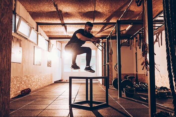 垂直跳評估下肢肌力