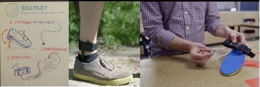 Mutua-靠你的雙腳,一步一腳印充電法