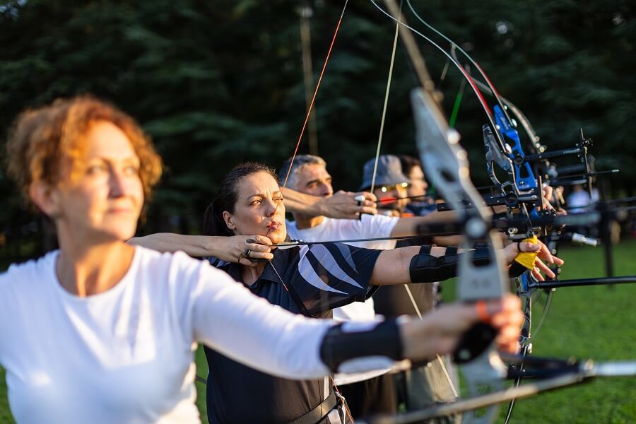 如何面對賽前緊張,化壓力為助力!