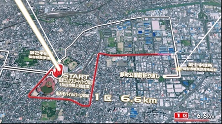 杜之都奔跑的青春:全日本大學女子驛傳