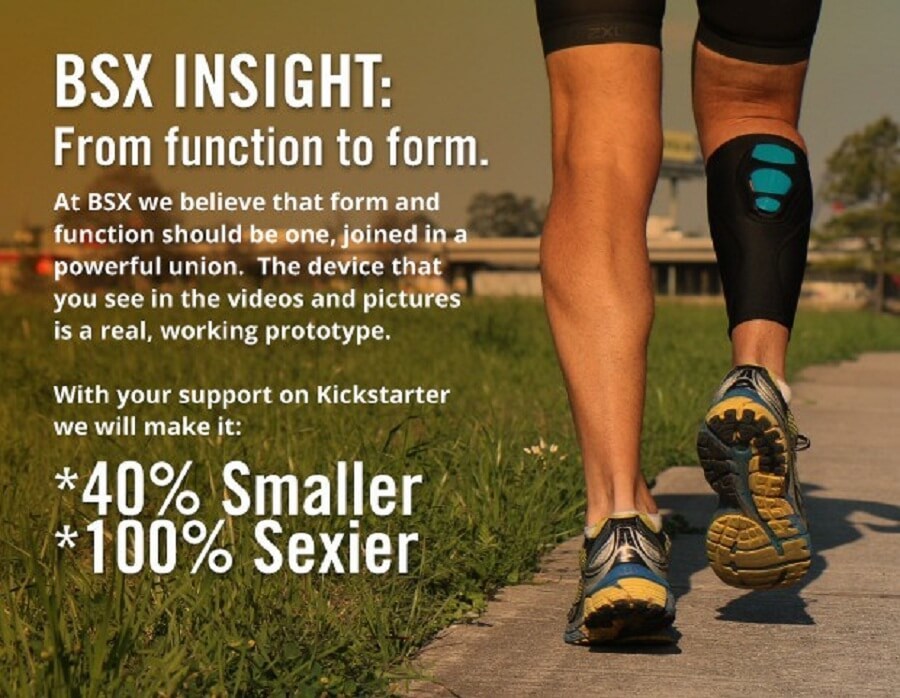 BSXInsight-穿戴式馬力計