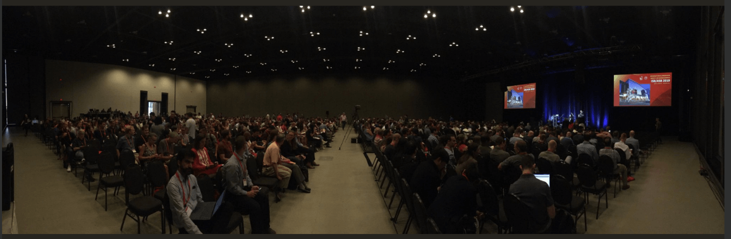 國際生物力學學會研究趨勢