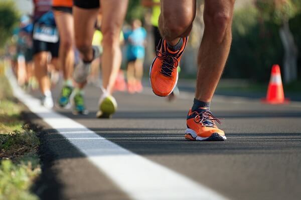 跑鞋彎曲勁度會影響下肢肌肉使用比例