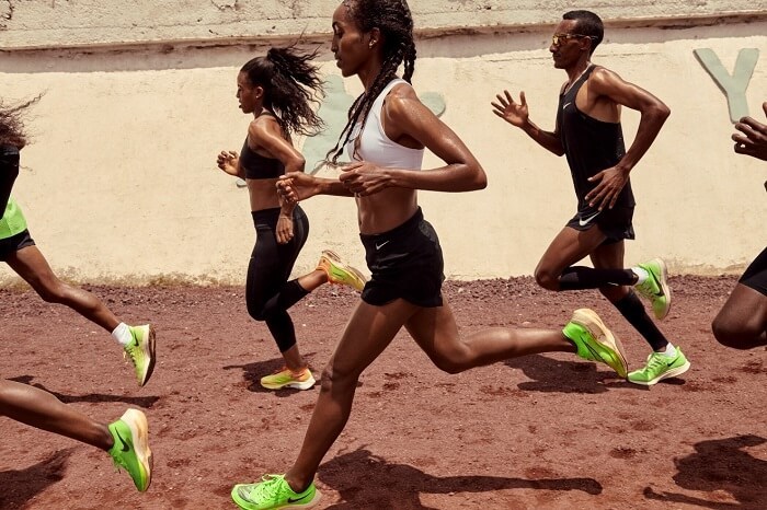 穿Nike Vaporfly跑步真的比較省力嗎?