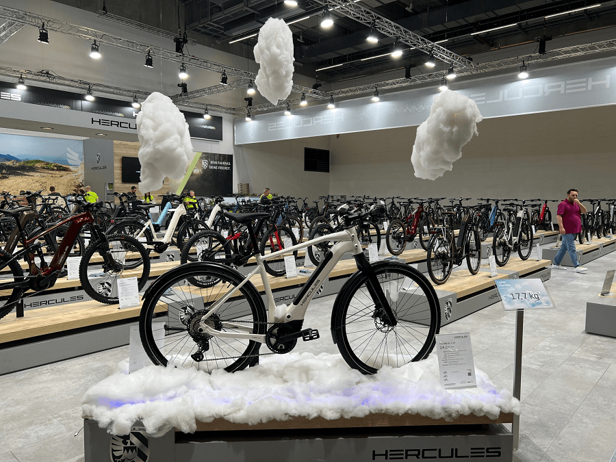 掌握全球自行車動向(Eurobike 2024)