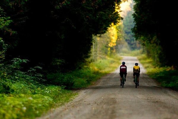 E-Bike--省力又健康的代步工具