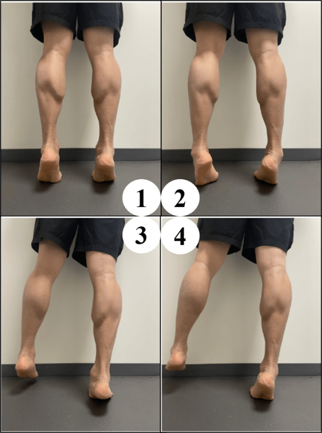踮腳尖做對了嗎?哪個姿勢最能矯正慢性踝不穩