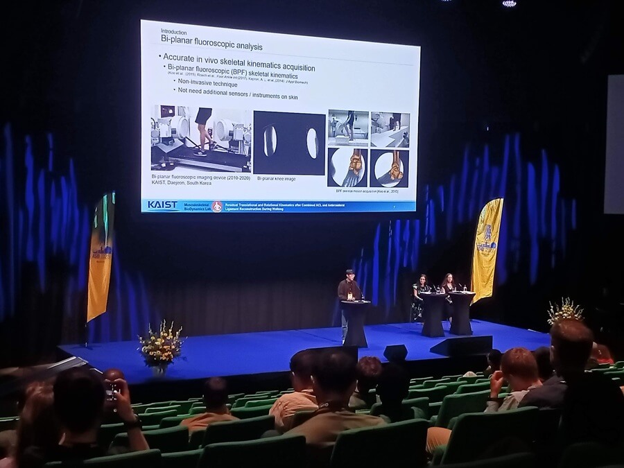 生物力學研究現況與發展