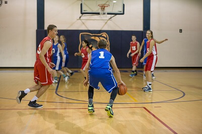 科學化訓練：用加速度感測器監測專業籃球選手的訓練量