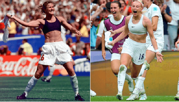 運動賽場上的隱形功臣:運動內衣