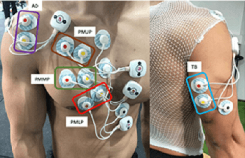 如何練成健美的胸肌?