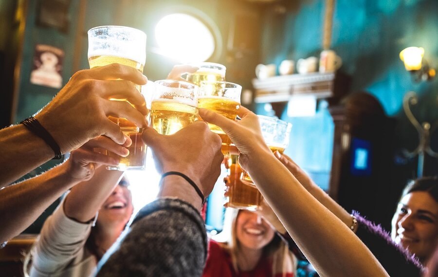 運動後小酌一杯，會影響第二天的運動表現嗎?