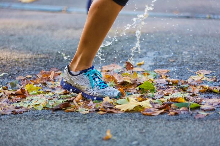 選擇慢跑鞋的原則