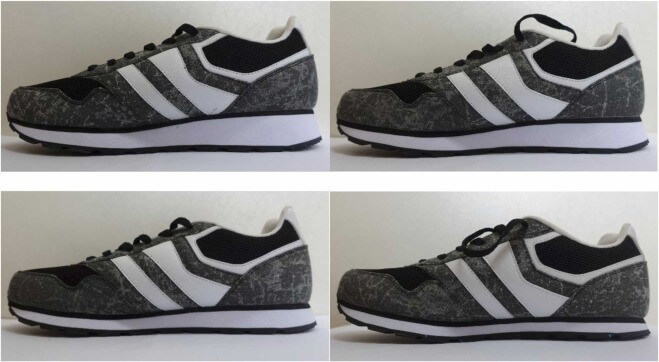 跑鞋厚度可能是髕股疼痛的重要原因