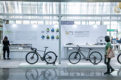 台灣自由車環台賽的魅力與科學秘密